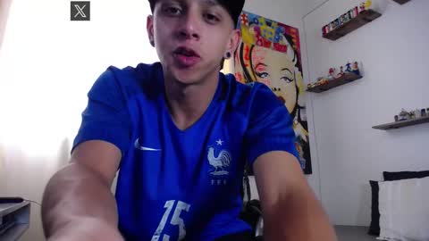 Snapshot of hill_and_jack chatting on March 10, 6:56 pm Hill and Jack online show from March 10, 6:56 pm