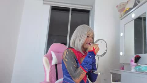 Snapshot of hillsdandarkie_44 chatting on October 17, 2:59 am hillsdandarkie_44 online show from October 17, 2:59 am