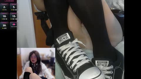 Himeko online show from July 6, 7:05 pm