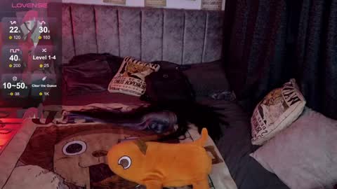 Inori Independent model online show from March 27, 1:22 am