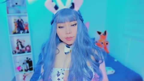 Hinata online show from February 25, 5:52 am