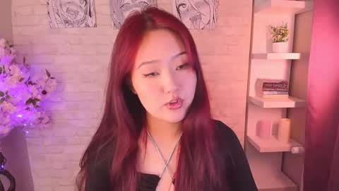 Hinata online show from March 8, 1:37 pm