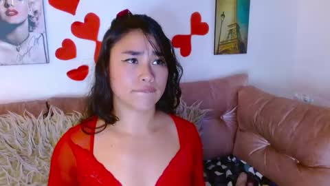 hinata lee online show from March 6, 9:58 am