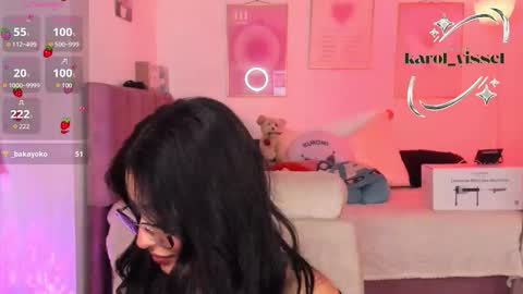  Karol  Independent Model online show from November 8, 2:47 am