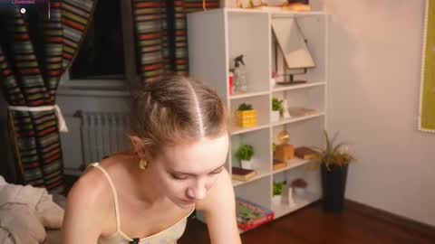 your Nicky online show from January 6, 12:31 pm