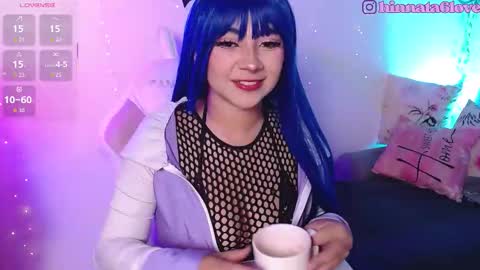 Hinatha online show from October 21, 12:10 pm