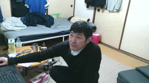 hiro110 online show from March 2, 11:50 am