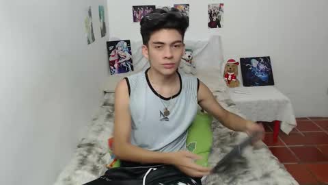 Hisokax online show from January 11, 3:12 am