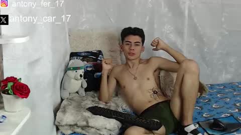 Hisokax online show from November 11, 1:41 am