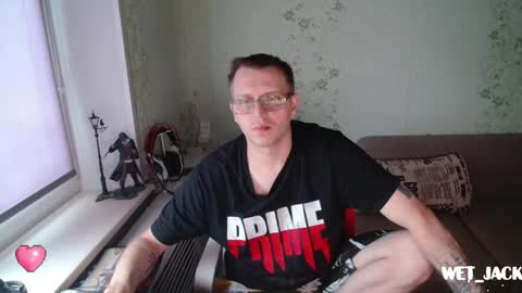 Wet Jack online show from November 18, 6:38 am