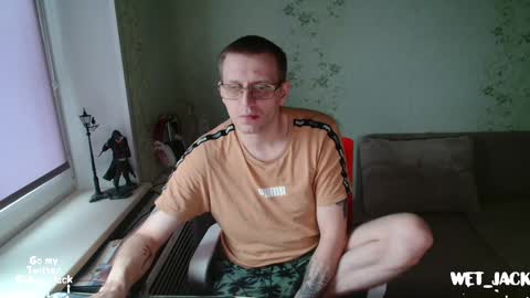 Wet Jack online show from March 12, 5:02 am