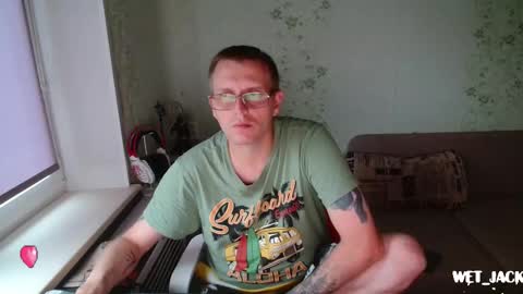 Wet Jack online show from September 21, 12:42 pm