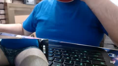 Hello69 online show from February 16, 1:58 am