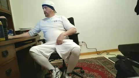 Rick online show from April 12, 10:03 pm