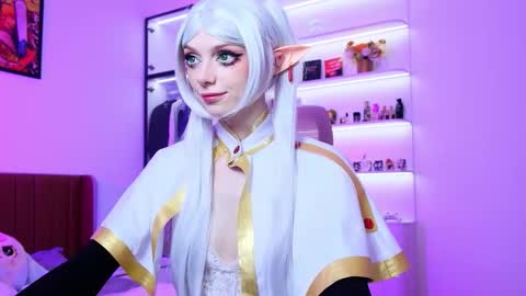 Holli online show from March 18, 11:21 pm