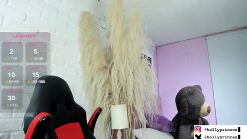 Snapshot of hollyprincess_2 chatting on February 19, 9:39 am holly princess mermaid online show from February 19, 9:39 am