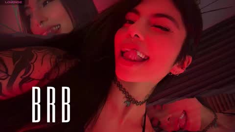 holly online show from February 18, 8:03 pm