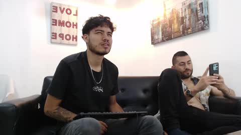 holy_sin online show from March 11, 4:29 pm