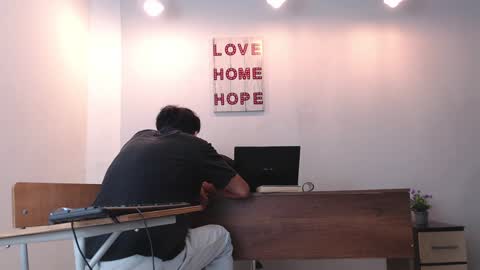 holy_sin online show from January 27, 5:15 pm