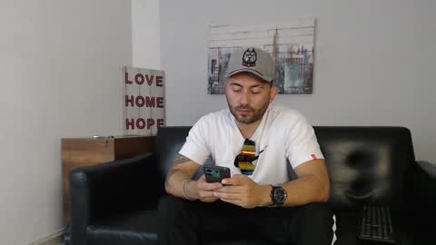 holy_sin online show from February 21, 1:22 pm