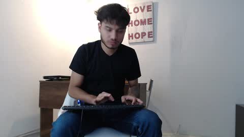 holy_sin online show from January 15, 7:55 pm