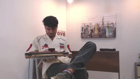 holy_sin online show from February 22, 2:19 pm