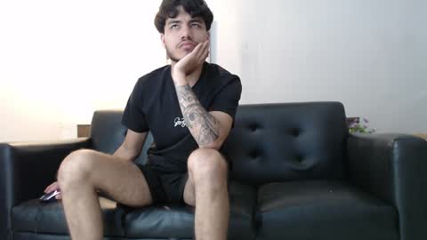 holy_sin online show from January 7, 10:08 pm