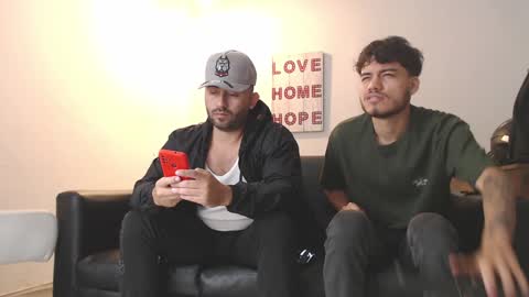 holy_sin online show from January 9, 2:07 pm