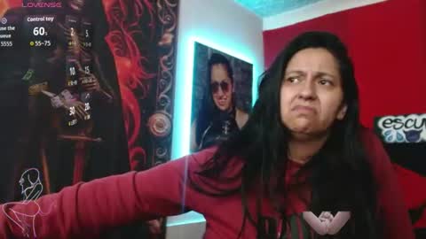 Milena online show from June 24, 9:55 pm