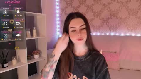 Mia online show from March 18, 3:34 am