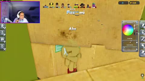 homelaander online show from July 12, 9:18 pm