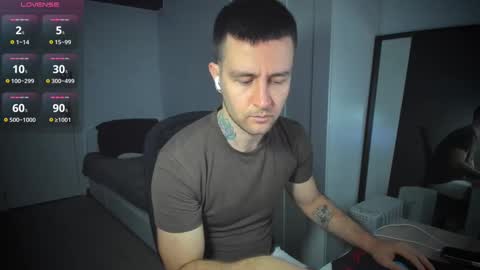 Andrew online show from March 10, 6:49 am