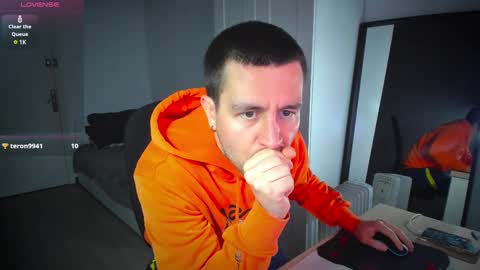 Andrew online show from February 12, 10:35 am