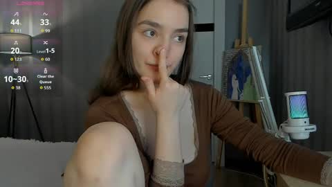 Chantal online show from May 3, 9:10 pm
