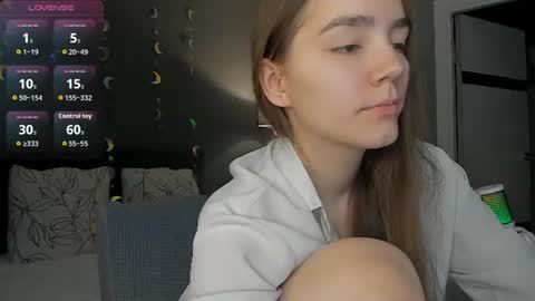 Chantal online show from June 22, 7:21 pm