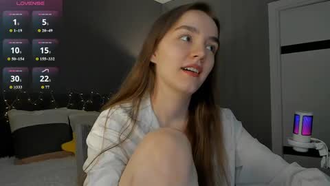 Chantal online show from May 7, 8:37 pm