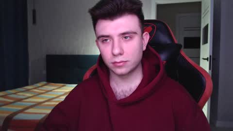 Wolfy online show from February 26, 10:36 pm