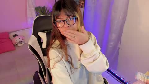 Milenka online show from April 28, 6:56 pm