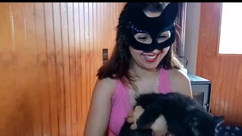 Snapshot of honey_purrr chatting on September 29, 5:34 pm Honey purrr online show from September 29, 5:34 pm