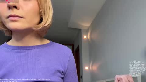 Jenyanew vid how I squirt in forest in bio online show from January 12, 9:49 am