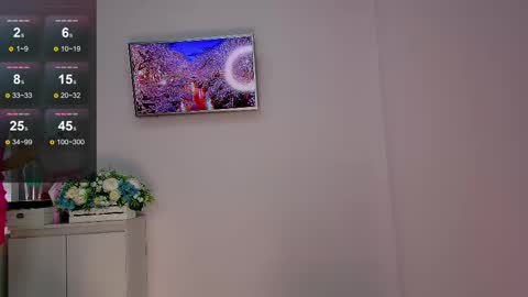 yani  online show from February 23, 8:33 pm