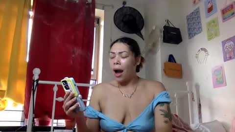 Snapshot of honeyruby chatting on September 26, 1:30 pm Ruby Sparks online show from September 26, 1:30 pm