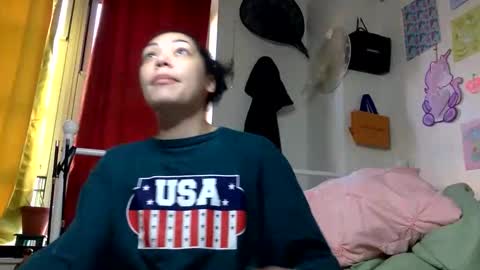 Snapshot of honeyruby chatting on October 10, 12:55 pm Ruby Sparks online show from October 10, 12:55 pm