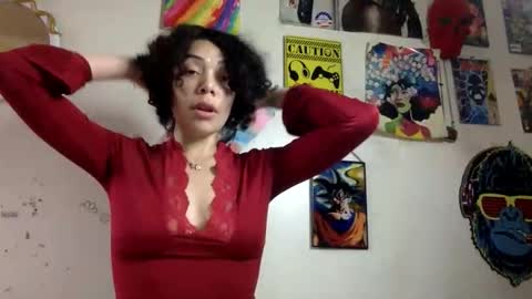 Ruby Sparks online show from November 18, 4:43 pm