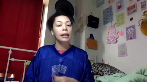 Snapshot of honeyruby chatting on October 14, 1:25 pm Ruby Sparks online show from October 14, 1:25 pm