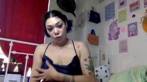 Snapshot of honeyruby chatting on October 6, 1:29 pm Ruby Sparks online show from October 6, 1:29 pm