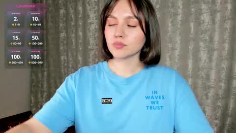 Karina online show from March 8, 1:03 pm