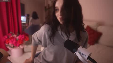 Horney Jozy online show from November 10, 6:54 pm