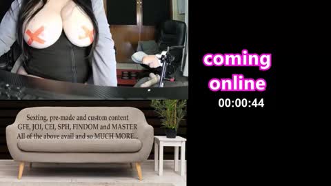 Misty online show from November 17, 6:54 pm