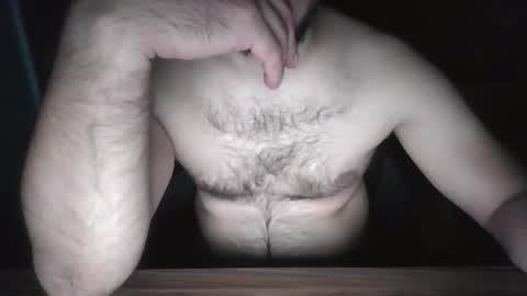 Snapshot of horny_cock31 chatting on October 16, 10:41 pm pussy slapper online show from October 16, 10:41 pm